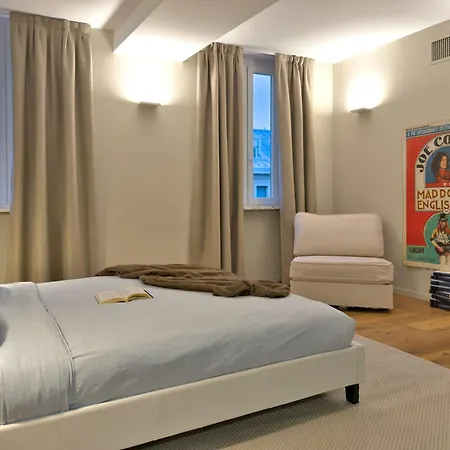 Homeby, Le Rosine Апартаменты Турин