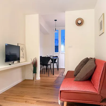 Homeby, Le Rosine Апартаменты Турин