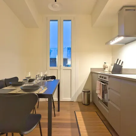 Homeby, Le Rosine Апартаменты *