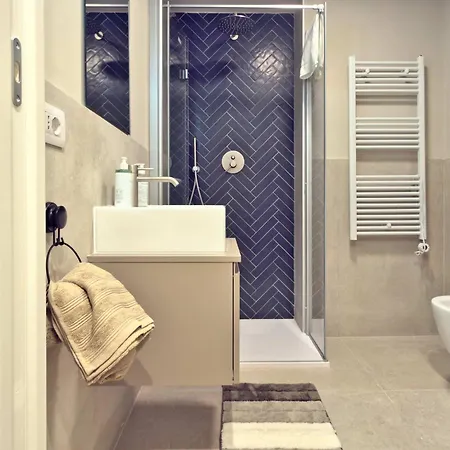 Апартаменты Homeby, Le Rosine *