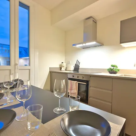 Апартаменты Homeby, Le Rosine