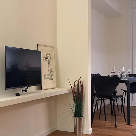 Апартаменты Homeby, Le Rosine