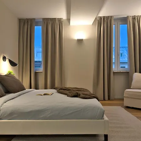 Homeby, Le Rosine Апартаменты *