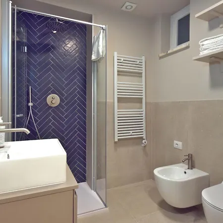 Homeby, Le Rosine Апартаменты Турин